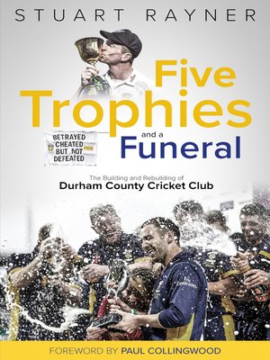 cover image of Five Trophies and a Funeral